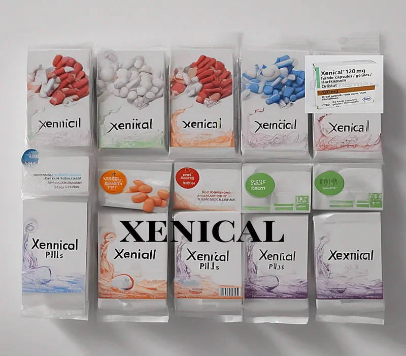 Xenical farmaco generico